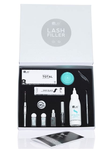 InLei Pro Lash Filler Set