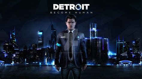 Detroit Become Human Wallpapers - Top Free Detroit Become Human ...