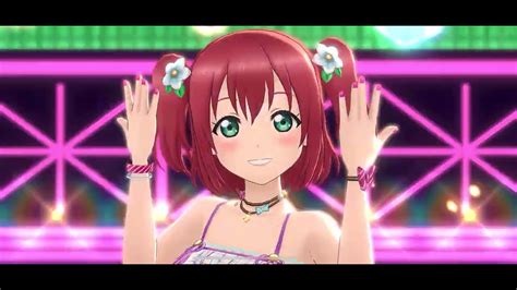 LLSIFAS Miracle Wave Ruby Center MV Aqours Summer Splash 2021