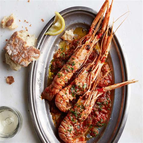 Recipe Langoustine Tails Besto Blog