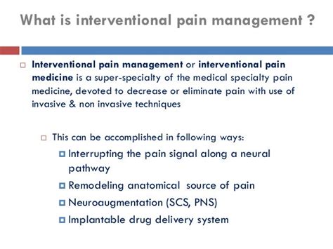 Interventional Spine And Pain Management Dr Manish Raj