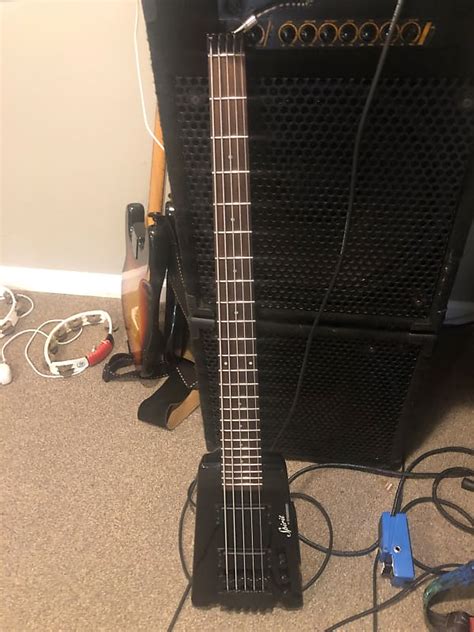 Steinberger Spirit Reverb