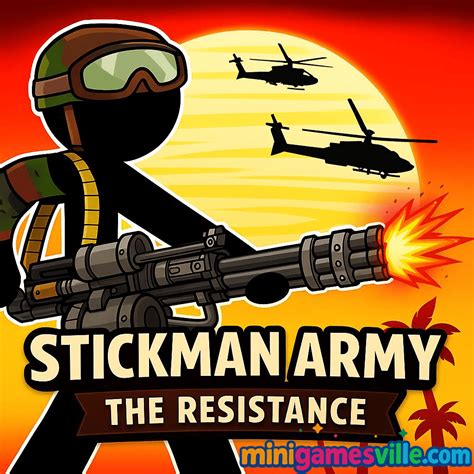 Stick Defenders - Stick Defenders - Play Online for Free!