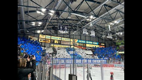 Erc Ingolstadt Vs Aev Stimmung Nach Dem Derbysieg Am Youtube