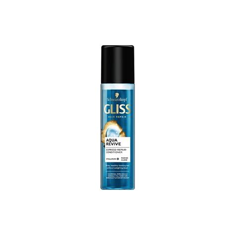 Gliss Conditioner Express Repair Aqua Revive 200ml