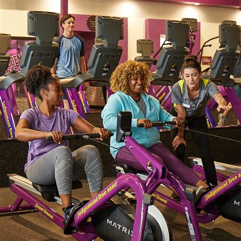 Planet Fitness Midtown Village