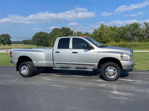 2007 Dodge Ram 3500 For Sale ®