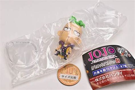 Jojos Bizarre Adventure Golden Wind Capsule Figure Collection 03 5