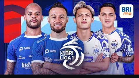 LIVE Hasil Persib Bandung Vs PSIS Semarang Di Link Live Score Liga 1