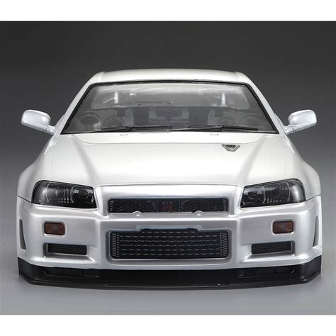 Carrosserie Nissan Skyline R Blanc Perle Peinte Killer Body