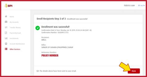 How To Enroll A Biller In Bpi Pay Utility Bills Via Online Banking