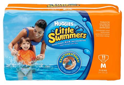 Fun At The Beach With Huggies Little Swimmers Make Life Lovely