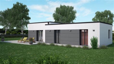 Maison simple tous nos modèles de construction Maisons Ericlor