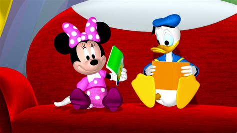 Watch Disney Mickey Mouse Clubhouse Season 1 Episode 25 on Disney+ Hotstar