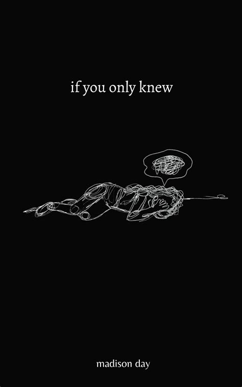 if you only knew by Madison Day | Goodreads