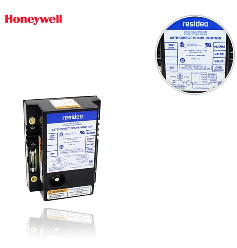 S B V Ac Controlador Llama Honeywell Electronic Board