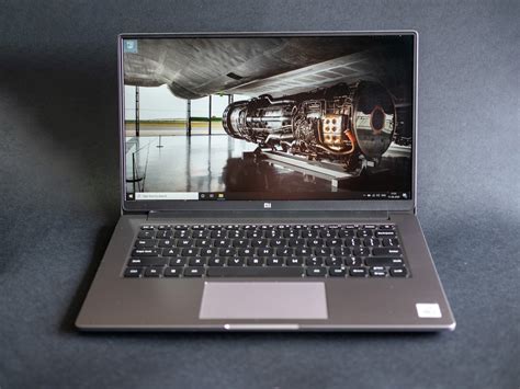 Xiaomi Mi Notebook Horizon Edition Hands On Review It S All About