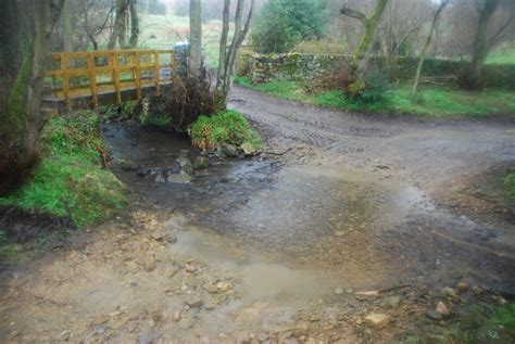 Biggin Wood Ford © John Walton Geograph Britain And Ireland