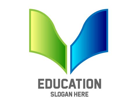 Creative logo design for education vector - LogoDee Logo Design ...