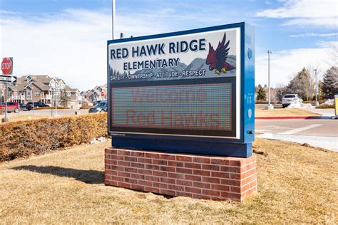 Red Hawk Ridge Elementary School, Centennial CO Rankings & Reviews - Homes.com