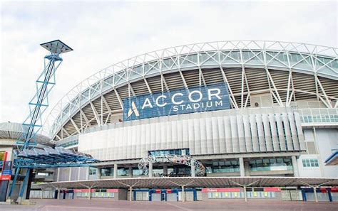 Accor Stadium Seating Map 2024 with Rows, Parking Map, Ticket Price