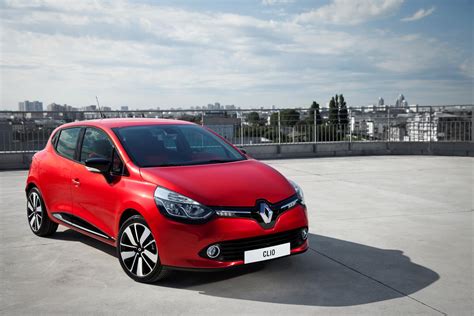 Renault Clio Image Photo Of