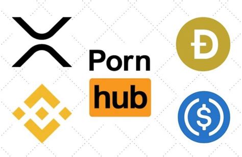 Pornhub现已接受色情和加密货币，瑞波xrp，币安硬币（bnb），狗狗币（doge）和usdc稳定币 0x资讯