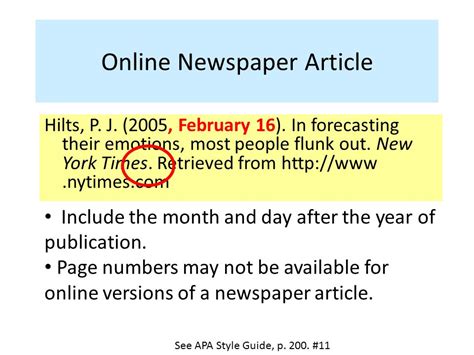 10 Easy Steps Master How To Cite An Online Journal Article Apa 6th Edition 2023 Guide