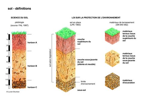 Définition du sol