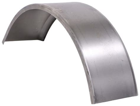 Single Axle Trailer Fender For Enclosed Trailers Steel 13 To 14