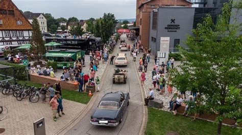 Austro Classic Einbecker Oldtimertage Und PS SPEICHER Rallye 2022