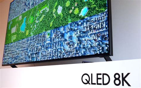 Hands on with Samsung's 8K TV | Tom's Guide