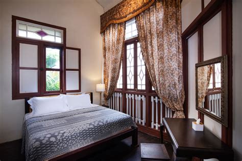 George Town Heritage Houses - Georgetown Heritage Hotels