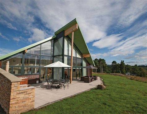 Luxury Lodges in Northumberland with Hot Tubs