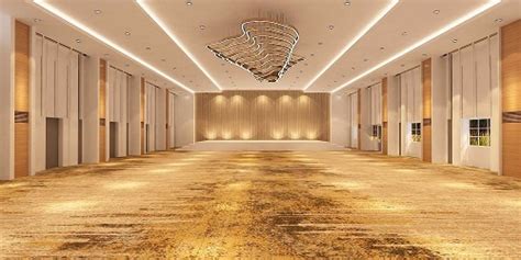 7 Pilihan Desain Ruang Aula Hotel Terbaik Bisa Ditiru Cv Pireki Asia