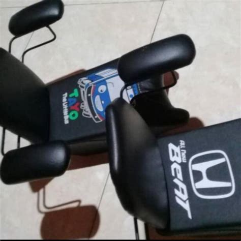 Jual Boncengan Anak Sandaran Untuk Motor Nmax Pcx Aerox Adv Scoopy Beat