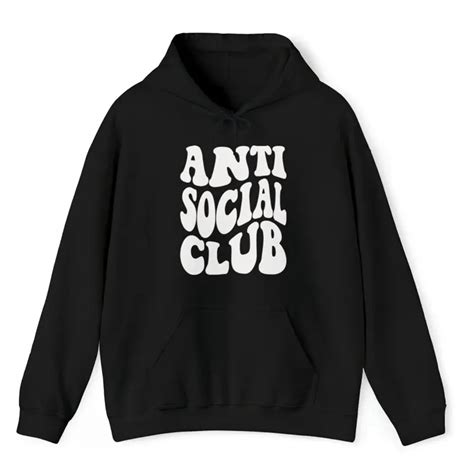 Anti Social Social Club Hoodie Jackets Galaxy