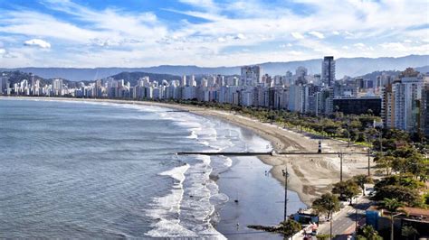 Litoral de SP tem quase 40 praias impróprias para o banho veja quais