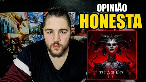 Eu Joguei Diablo E Aqui Vai Uma Opini O Honesta Youtube