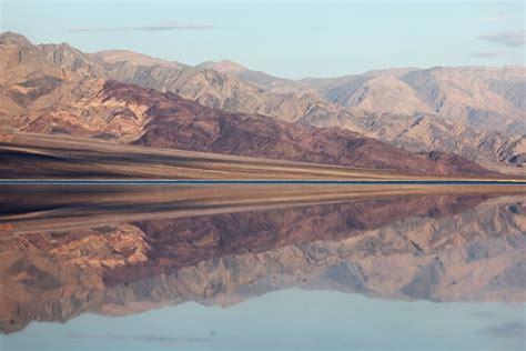 Death Valley Now Has a Temporary Lake of Its Own - InsideHook