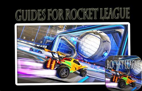 Guides for Rocket League APK for Android Download