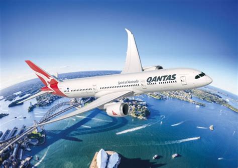 Qantas plant längste Nonstop Flüge der Welt DMM Der Mobilitätsmanager