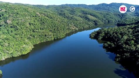 HZ Reserva Duas Bocas abriga trilhas cercadas de Mata Atlântica A