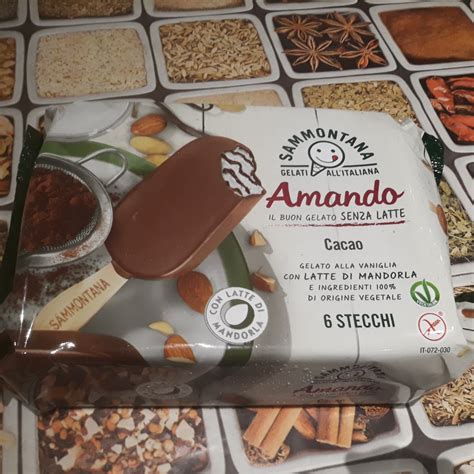 Sammontana Amando Stecchi Al Cacao Reviews Abillion