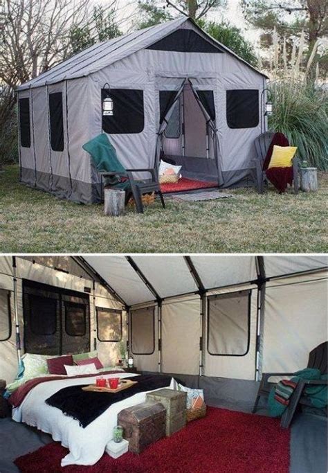 Over Creative Camping Ideas And Tips To Have The Ultimate Camping