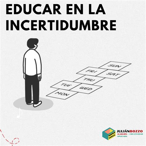 Educar En La Incertidumbre ImproVersa