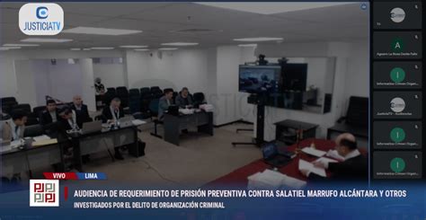 Pj Dicta Hoy Sentencia Por Caso Gabinete En La Sombra