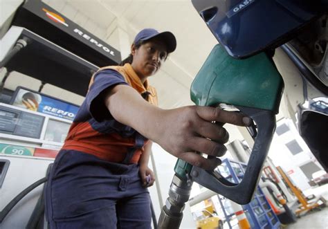 Precio De La Gasolina En Arequipa Hoy Lunes De Junio Los Grifos