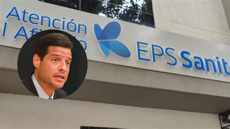 Estas Son Las Reacciones Que Deja La Intervención De La Eps Sanitas