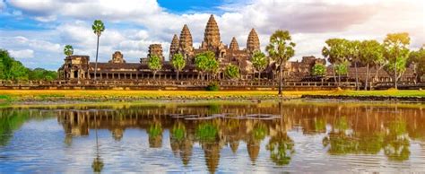 41 Lieux à Visiter Au Cambodge Que Faire Que Voir Carte